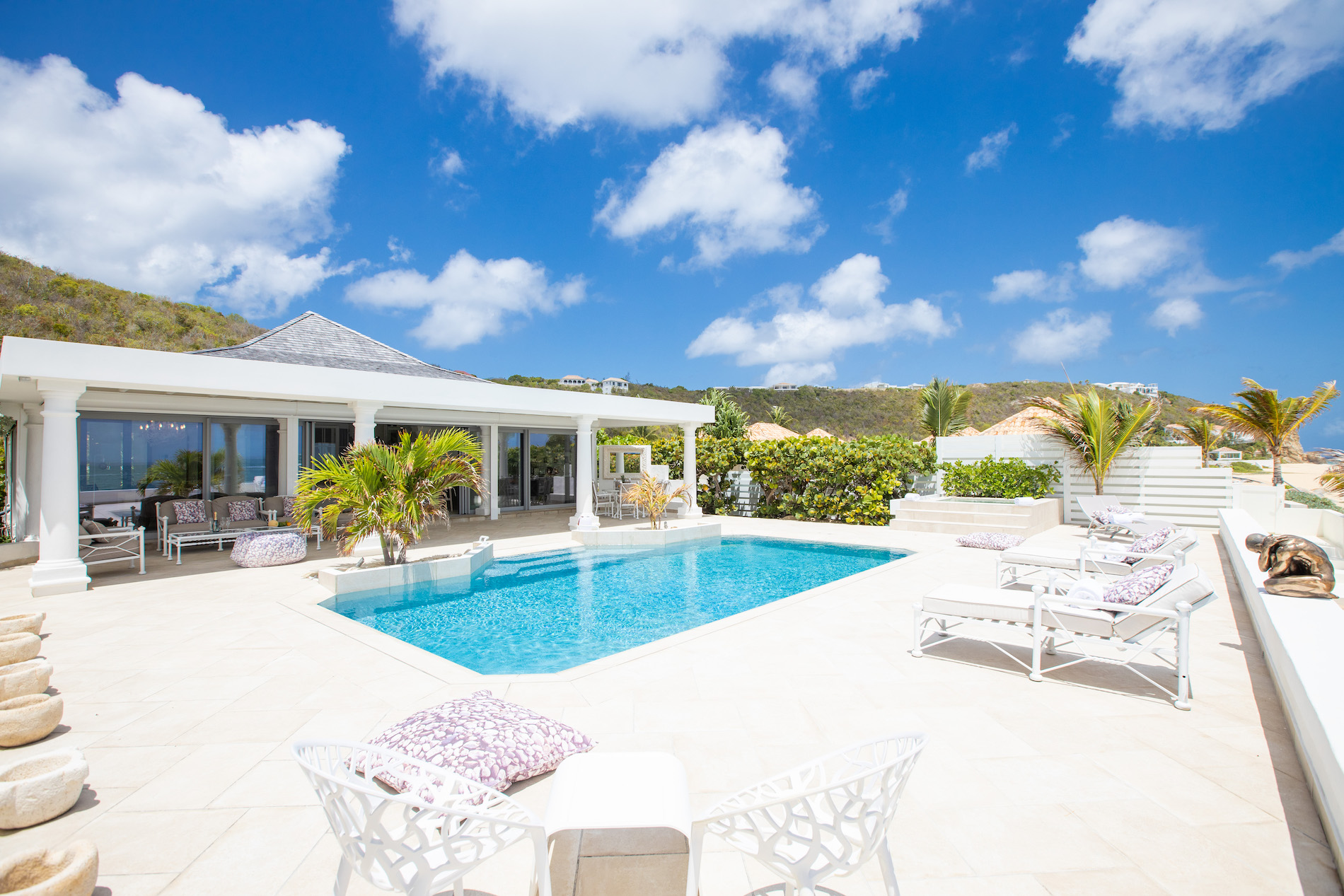 Caribbean villa photo 4